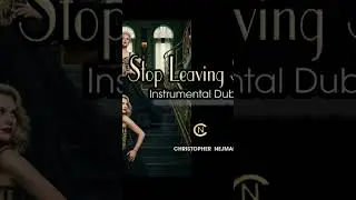 Stop Leaving Scars - Instrumental Dub Mix. -  Christopher Nejman