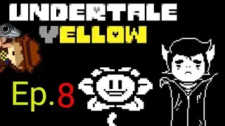 Gun time! - Undertale Yellow android ep.8 (Genocide)