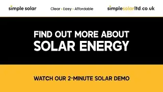 How Solar Reduces Your Bills | The Simple Solar Pitch Pad Exercise