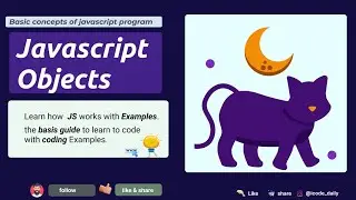JavaScript Objects || How to define js objects?