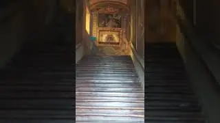 From Campli to Rome and Jerusalem: The Holy Stairs of Redemption