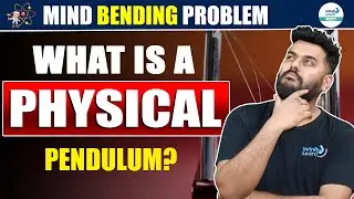 What is a Physical Pendulum? Simple Explanation for NEET 2025 Physics | Class 11 @SriChaitanyaAcademyNEET