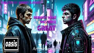 'Rebuild what was once great' | An Oasis AI song made by AndreyIlinskiy