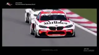 Bad Frog Racing - BMW VGT
