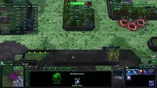 I Get Full Map Vision With Critter Lord At The 5 Minute Mark