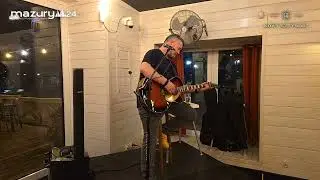 Koncert Grzegorz Polakowski, LIVE+ z portu Nowy Sztynort