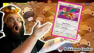 Special Delivery Bidoof Is Here! Pokemon Shining Fates Cramorant Tin Opening! | Pokemon TCG