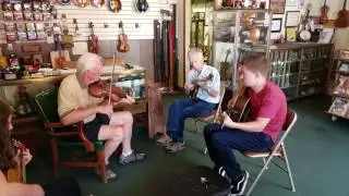 Jam with Dean Webb