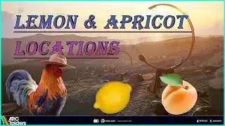 🍋 Arc Raiders &ndash; All Lemons & Apricots Locations (Full Guide)