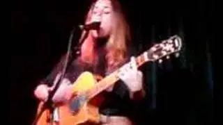 Susana Lang-Lenton - The Regal Rooms - 2nd Nov 07