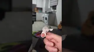 3D printed finger catapult