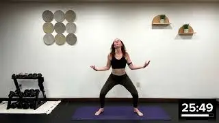 Total-Body Mobility Menopause Workout For Women In 30 Minutes - Best Mobility Exercises Over 50