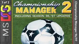 Championship Manager 96/97 - MS-DOS [Longplay 1 of 2]