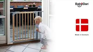 BabyDan Designer Gate