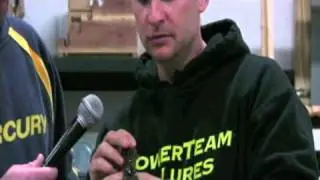 Power Team Lures
