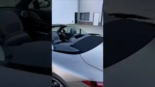 Mercedes Benz SL 63 AMG Cabrio