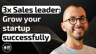 Business Development Lessons from Telecom, Fintech and HR tech sales leader