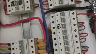 #shortcircuit #mcb#electricalwiring #electricalpanel #mccb#starterpanel #controlwiring