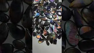 Top quality rainbow flash labradorite cabochon#top#quality#love#career#gemstone#help#support#support