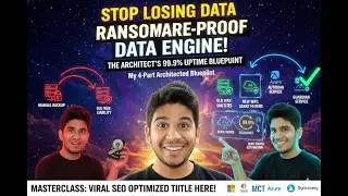 Data Resilience Architecture: Beyond Basic Backups (Syncovery Masterclass)