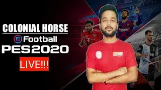 Pes 20 Live Stream 🔥🔥 | 9al Games | Mackiepeshd | Mr. Drogo