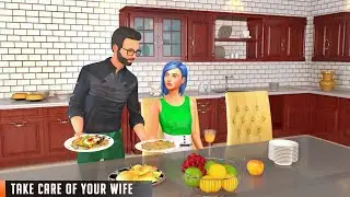 Pregnant Mom 2021: Virtual Life House Games Gameplay Walkthrough (Android, iOS) Android GamePlay