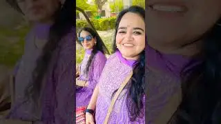 Bikaner Episode 19| Gajner Palace | Part-1| RhythmicManju #minivlog #bikaner #gajner #palace #travel