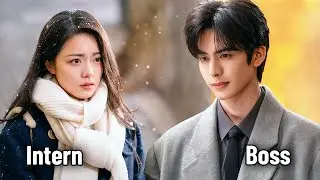Cold-Hearted Boss Bullied His Intern Girl Daily...But the End ❤️ | Part 2