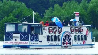 A Wonderful Hotel Stay In Wroxham Watching All The Boats Big And Small #river #hotel #boating