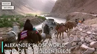 Alexander's Lost World: Land of the Golden Fleece