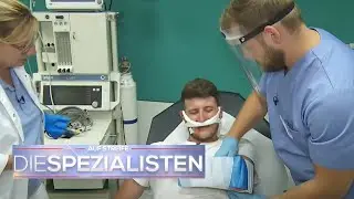 Plötzliches Nasenbluten! Was ist bloß mit Robin los? | Die Spezialisten | SAT.1
