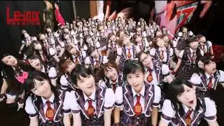 バクステ外神田一丁目「ヨロピク ピクヨロ！」MusicVideo