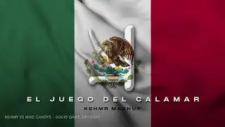 KSHMR vs. Mike Candys - Squid Game (EDC Mexico Spanish Version)