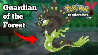 Pokemon Y Randomiser - The Journey Begins