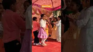 cute kids dancing on republic day #republicday #school #annualfunction #mggs #dance