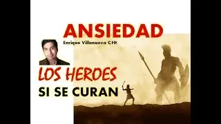 ANSIEDAD: NACISTE PARA VENCERLA