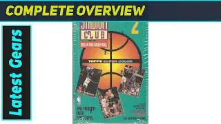 Stadium Club 1993-94 Topps Basketball Series 2: The Ultimate Vintage Find!