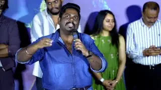 Actor Viva Harsha Speech At Sayyare Song Event || Bullet Raj