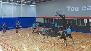 Gaza Troupe(59) tier 5 J*bless Elite(51) - tcbl saturday