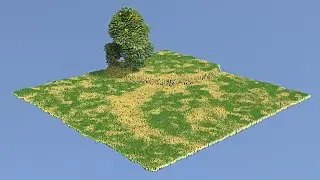 GRASS LAND TUTORIAL