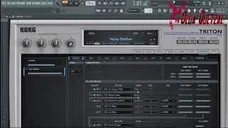 плагин тритон korg triton
