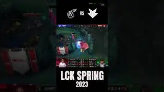 DUDU Fiora Outplays in LCK Spring Split 2023