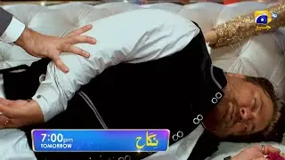 Nikah Full  Episode 17 Teaser Review - Nikah Episode 17 Promo - Drama Nama