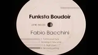 Fabio Bacchini - Tomorrow's Funk