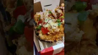 👆😍Juicy KFC Chizza🤤🙌|| KFC Chicken #short #shorts #ytshorts #chicken