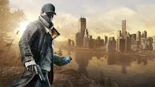 This is what Watch Dogs looks like in 2018! (Graphics Mod) - NVIDIA Geforce GTX 1080