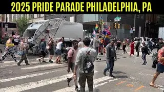 Street Preaching at Philadelphia Gay Pride Festival | SFM 25'