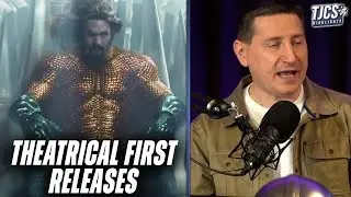 Data Show Movies Perform 5x Better Going Theatrical First Says WB