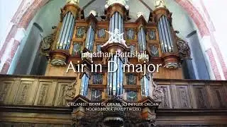 Air in D major - Jonathan Battishill