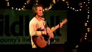 Radiohead - Creep (Fred Page Cover) Live at Gloucester Guildhall Underground Festival 27.09.2014